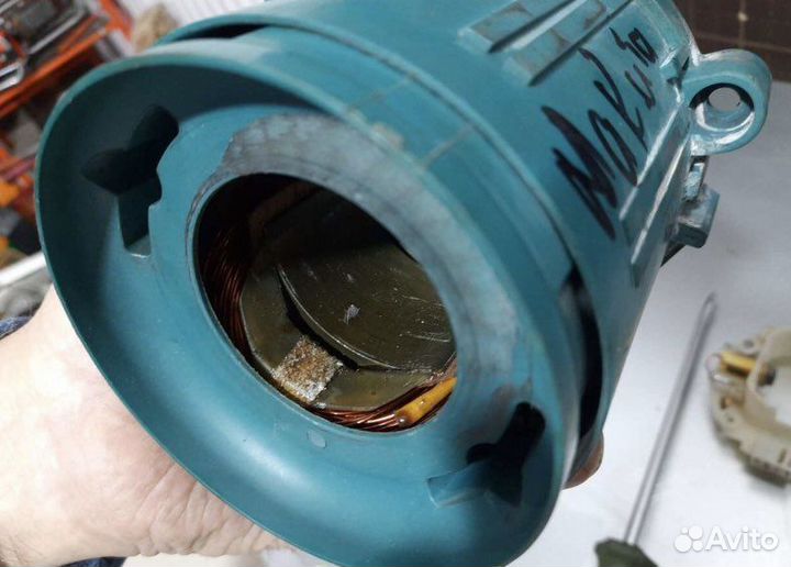 Ремонт строительного инструмента в Москве