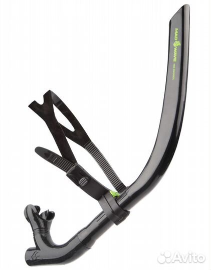 Трубка mad wave pro snorkel