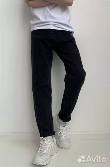 Джинсы мужские бананки Rus Baron