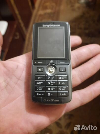 Sony Ericsson K750i