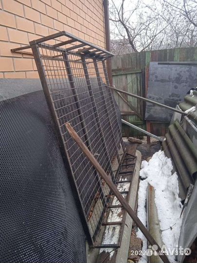 Багажник на крышу УАЗ