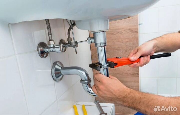 Сантехник отопление и водоснабжение под ключ