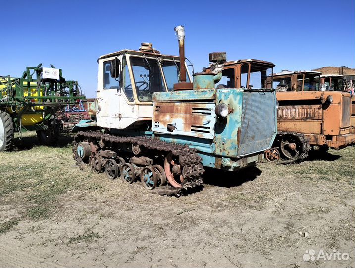 Трактор ХТЗ Т-150, 1993