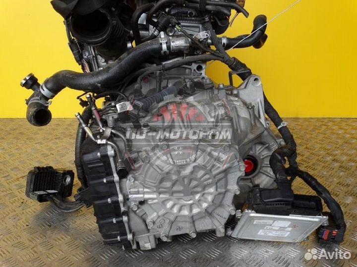 Двигатель G4NB 1.8 Hyundai Elantra MD