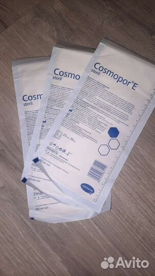 Одноразовые послеродовые трусы