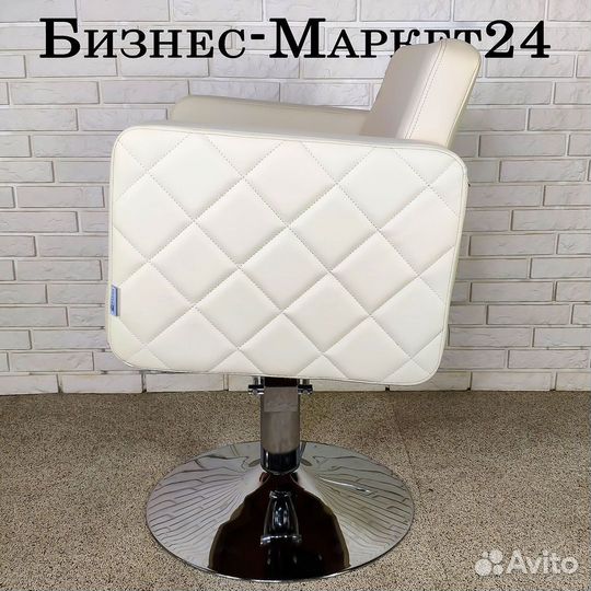 Парикмахерское кресло Prestige 2 cream