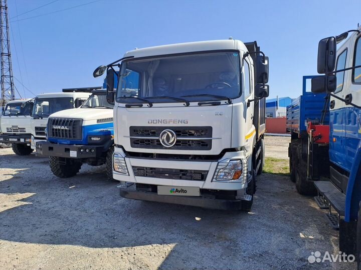 DongFeng DFH3330A80, 2022