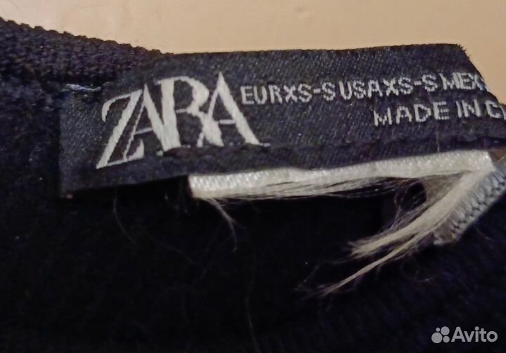Боди zara
