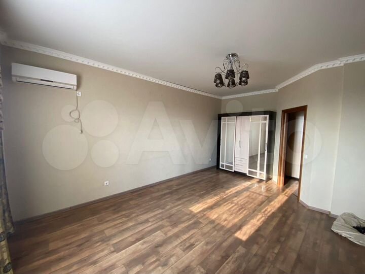 1-к. квартира, 51 м², 12/16 эт.