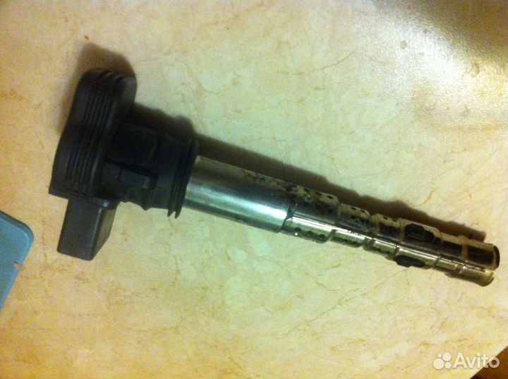 Катушка зажигания vag 1,8 tsi