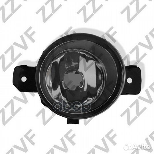 Фара противотуманная правая (R) nissan qashqai