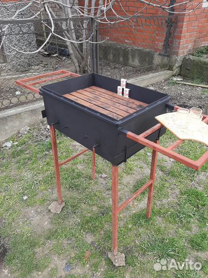 Мангал в Анапе