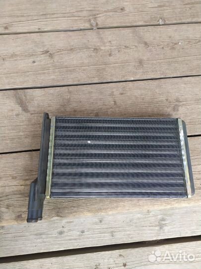 Радиатор печки ваз 2114-2115, рабочий