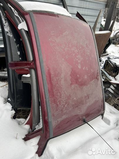 Крыша Daewoo Nexia