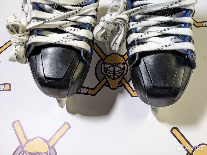 Коньки bauer nexus 2n хоккейные sr 7 D