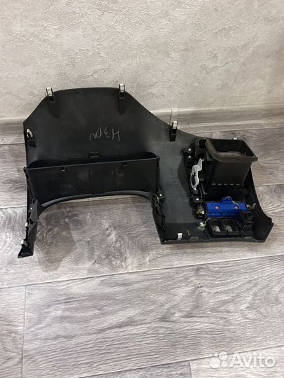 Накладка панель на Honda Civic 4D 2006-2012