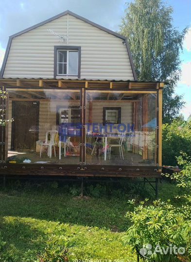 Мягкие окна напрямую от производителя