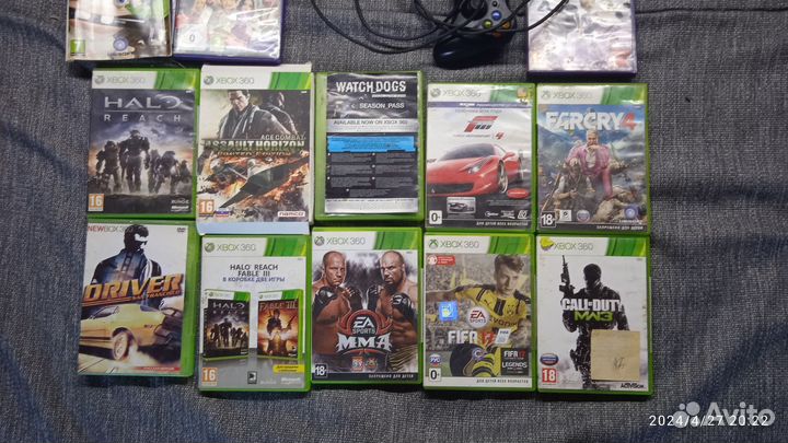 Xbox 360