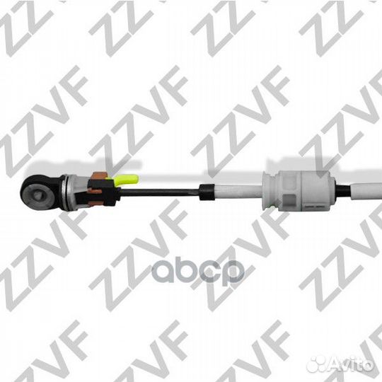 Трос кпп citroen C5 (01.), peugeot 407 (04