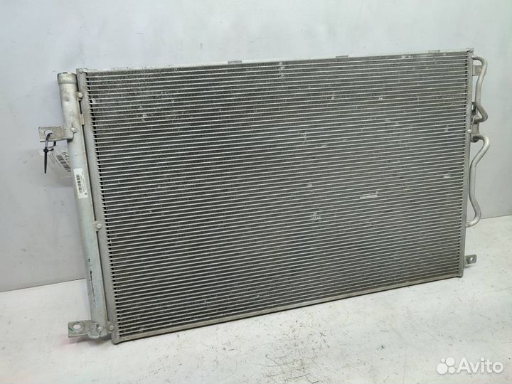 Радиатор кондиционера Haval F7 2018