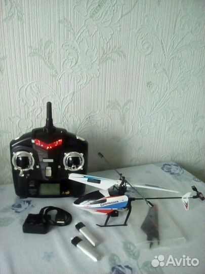 Вертолетик р у вэлтойс 911 про