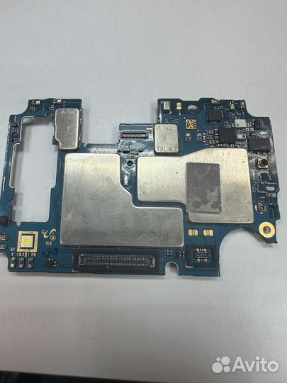Плата samsung a30s (a307)