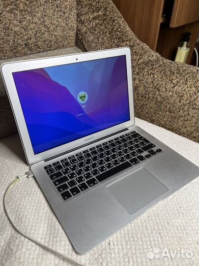 Macbook air 13 2017