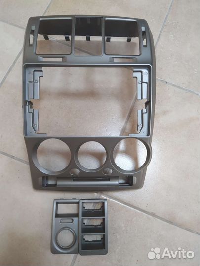 Магнитола 2 din Хундай Гетц Андроид