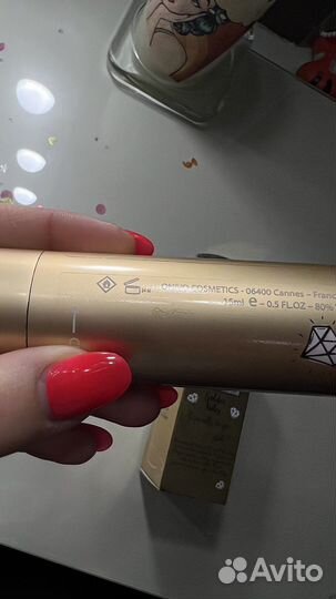 Духи Thebeauty2go O Twist «Golden notes»