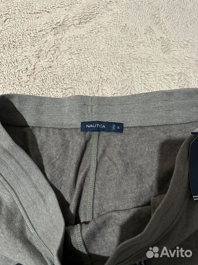 Nautica- оригинальные мужские спортивные штаны