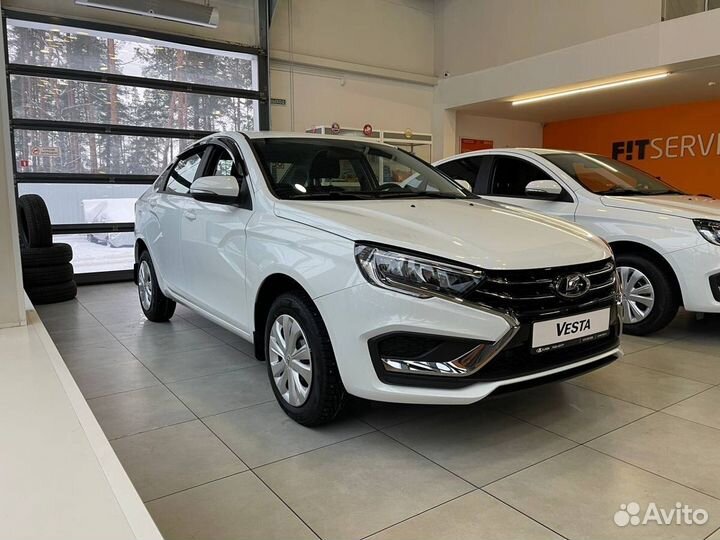 LADA Vesta 1.6 МТ, 2023