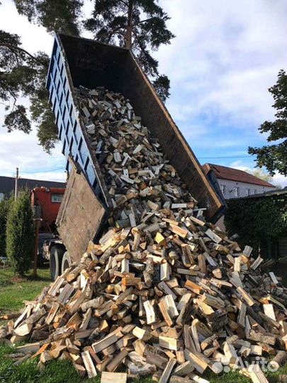 Дрова, честный куб