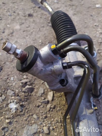 Рейка рулевая Kia Quoris I рестайлинг (2014–2015)