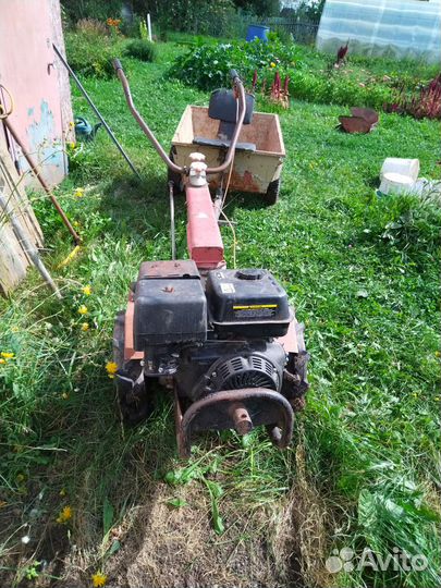 Мотоблок мб90