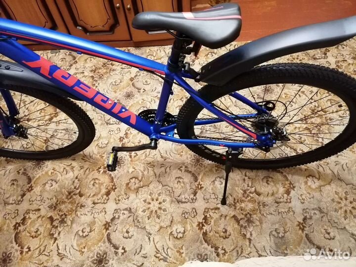 Велосипед новый айлюминовая рама