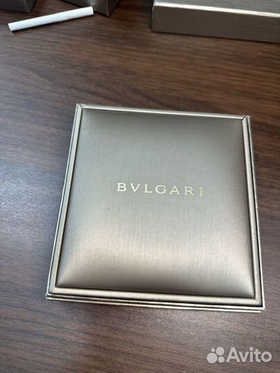 Серьги Bvlgari allegra coriandoli earrings 22091