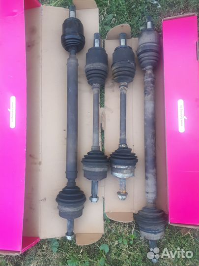 Привод в сборе ваз 2108-21099 2113-2115