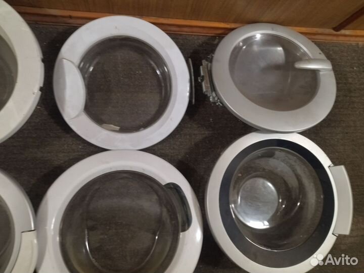 Дверцы для стиральной машины