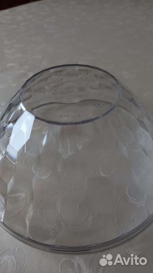 Tupperware Тапперваре чаша Бриллиант 0.5 л