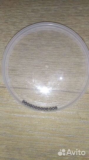 Шарики тонарма для Unitra g-602