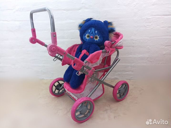 Коляска для кукол