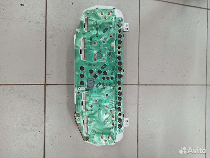 Панель приборов toyota JZX 100 tourer V