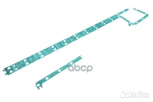 Прокладки картера картон V8 (к-т 4 шт) 1x Scania