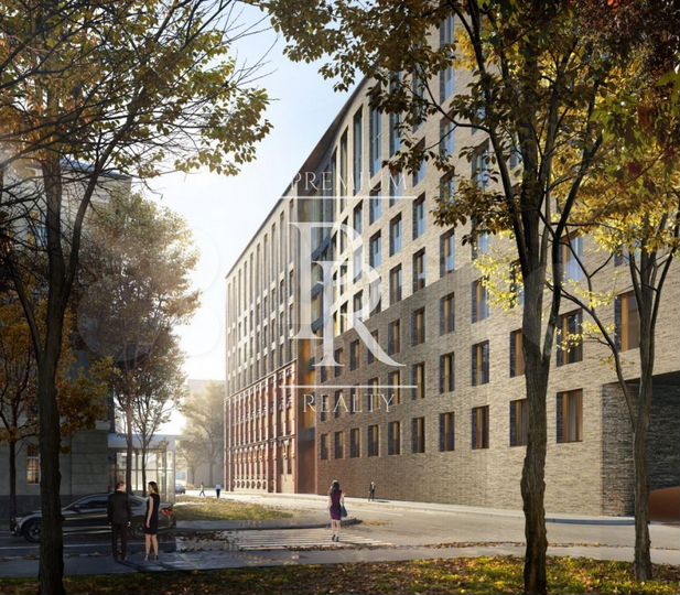 3-к. квартира, 123,3 м², 4/8 эт.