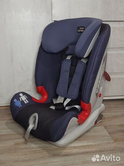 Детское автокресло Britax Romer Xtensafix 9-36