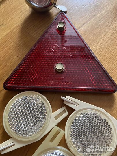 Насос велосипедный новый