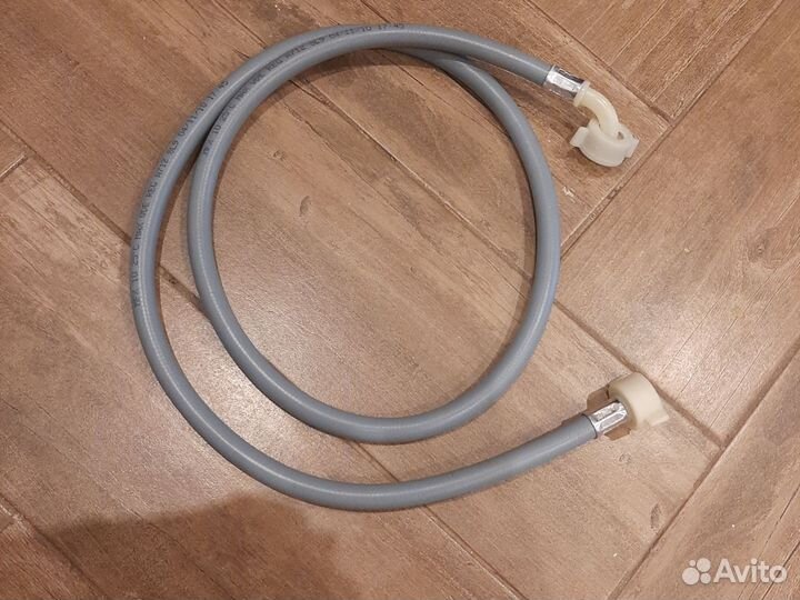 Шланг стиральной машины наливной, 1.5 м, угловой