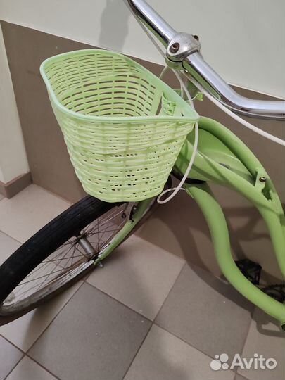 Велосипед женский городской