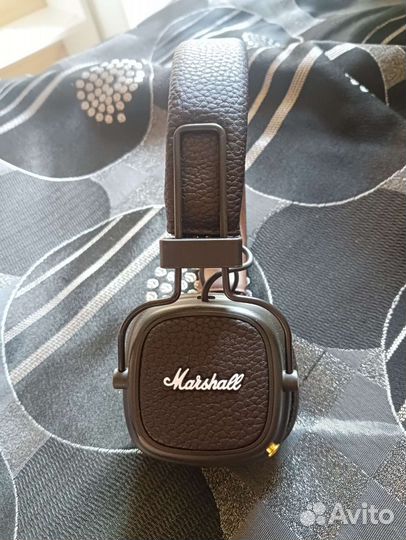 Наушники Marshall major 3