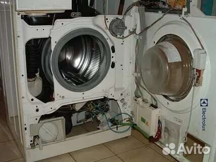 Ремонт холодильников Ремонт стиральных машин